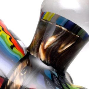 Shop Kevin Murray - Martini Slide - 14mm - Rainbow Steelwool Reti & Rainbow Faces in australian