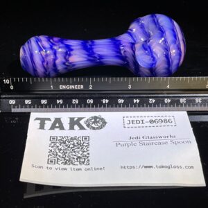 Shop Purple Staircase Spoon in australian