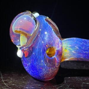 Shop Fancy Magic Mushroom White Frog Spoon in australian