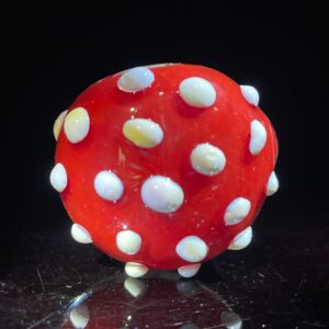 Shop Fancy Magic Mushroom Frog Spoon in australian