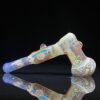Shop Glass Berry Cupcake Hammer Bubbler in australian