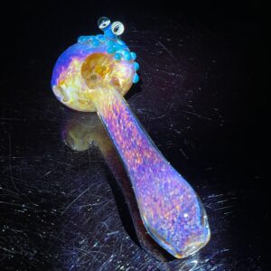 Shop Purple Magic Frog Spoon in australian