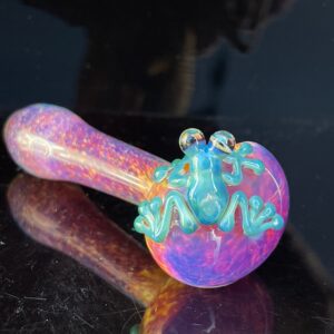 Shop Purple Magic Frog Spoon in australian