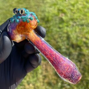 Shop Purple Magic Frog Spoon in australian