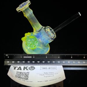 Shop Hash Hammer Ion Squatlock in australian