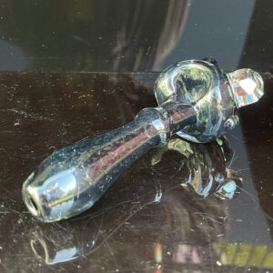 Shop Black Double Opal Pipe in australian