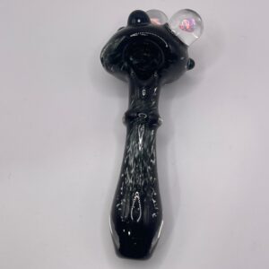 Shop Black Double Opal Pipe in australian