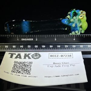 Shop Exp Jade Frog Pipe in australian