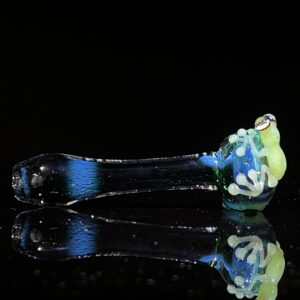 Shop Exp Jade Frog Pipe in australian