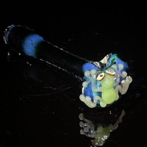 Shop Exp Jade Frog Pipe in australian