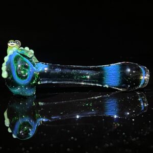 Shop Exp Jade Frog Pipe in australian