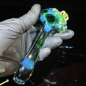 Shop Exp Jade Frog Pipe in australian