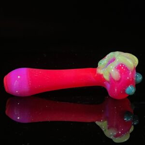Shop Hot Pink Slime Drip Pipe in australian