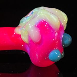 Shop Hot Pink Slime Drip Pipe in australian