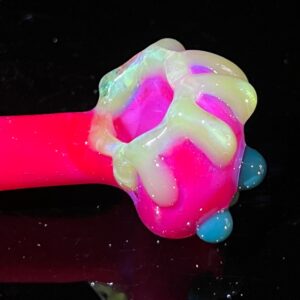 Shop Hot Pink Slime Drip Pipe in australian