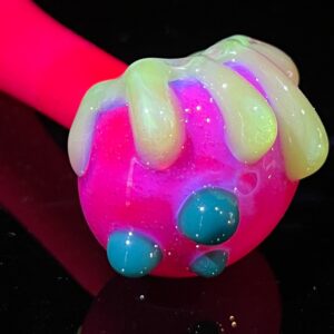 Shop Hot Pink Slime Drip Pipe in australian