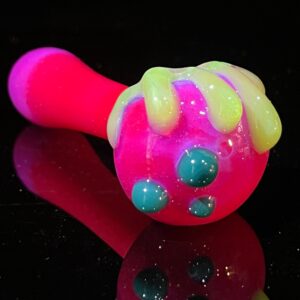 Shop Hot Pink Slime Drip Pipe in australian