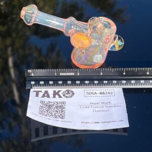 Shop Gold Fumed Standing Hammer in australian