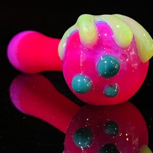 Shop Hot Pink Slime Drip Pipe in australian