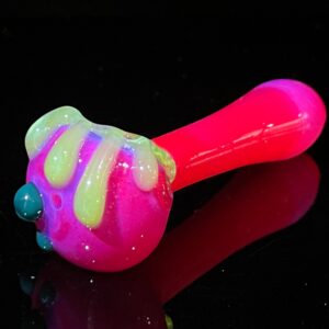 Shop Hot Pink Slime Drip Pipe in australian