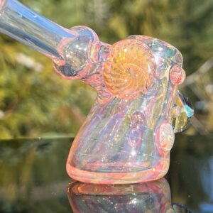 Shop Gold Fumed Standing Hammer in australian