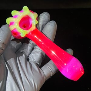 Shop Hot Pink Slime Drip Pipe in australian