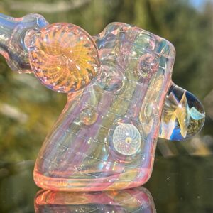 Shop Gold Fumed Standing Hammer in australian