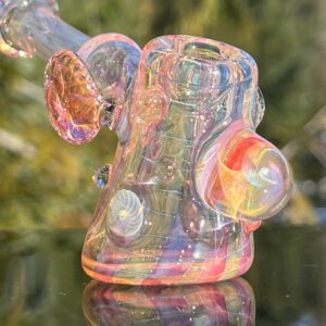 Shop Gold Fumed Standing Hammer in australian