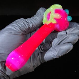 Shop Hot Pink Slime Drip Pipe in australian