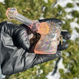 Shop Gold Fumed Standing Hammer in australian