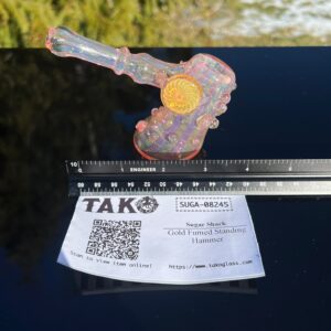 Shop Gold Fumed Standing Hammer in australian