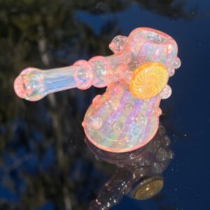 Shop Gold Fumed Standing Hammer in australian
