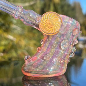 Shop Gold Fumed Standing Hammer in australian