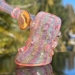 Shop Gold Fumed Standing Hammer in australian