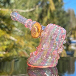Shop Gold Fumed Standing Hammer in australian