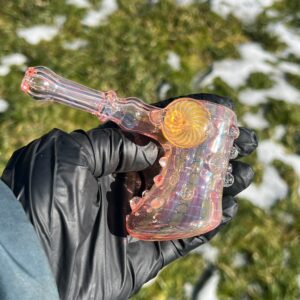 Shop Gold Fumed Standing Hammer in australian