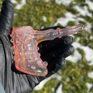 Shop Gold Fumed Standing Hammer in australian