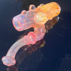 Shop Gold Fumed Marble Bottom Sherlock in australian