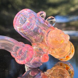 Shop Gold Fumed Marble Bottom Sherlock in australian