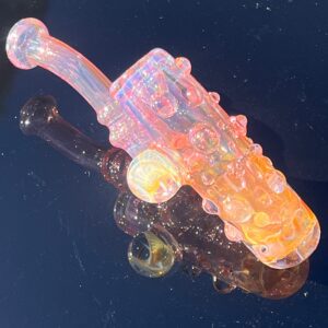 Shop Gold Fumed Marble Bottom Sherlock in australian