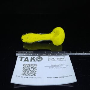 Shop Frit Glass Spoon in australian