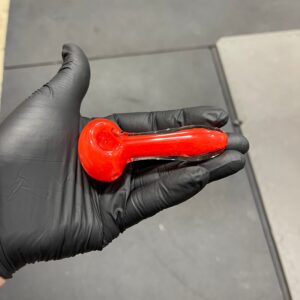 Shop Frit Glass Spoon in australian