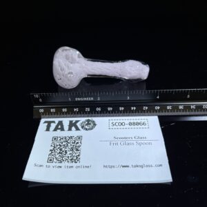 Shop Frit Glass Spoon in australian