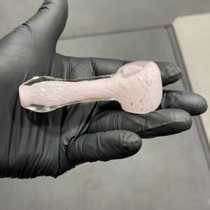 Shop Frit Glass Spoon in australian