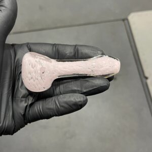 Shop Frit Glass Spoon in australian