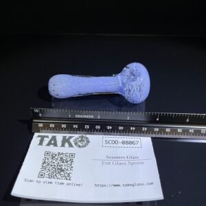 Shop Frit Glass Spoon in australian