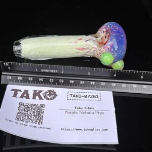 Shop Purple Nebula Pipe in australian