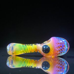 Shop Alien Brain Honeycomb Pipe in australian
