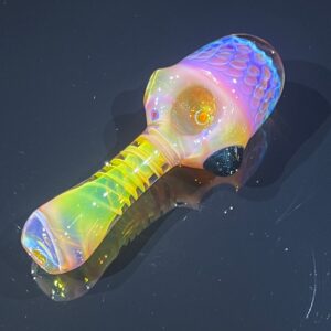Shop Alien Brain Honeycomb Pipe in australian