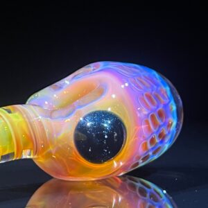 Shop Alien Brain Honeycomb Pipe in australian